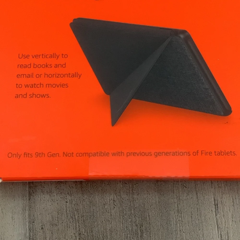 Amazon Fire 7 Cover Case.- Fits 9TH Gen.